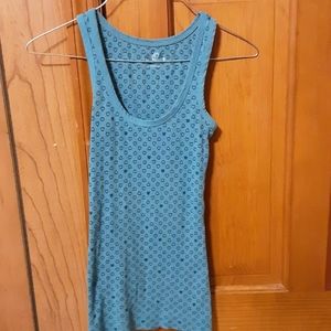 Wear it Declare it. SO women's medium tank top.